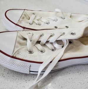 White converse